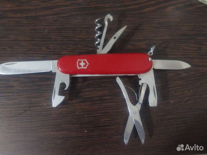 Швейцарский нож