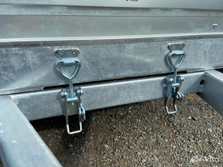 Замок функции самосвала мзса 704L/C, с защёлкой б