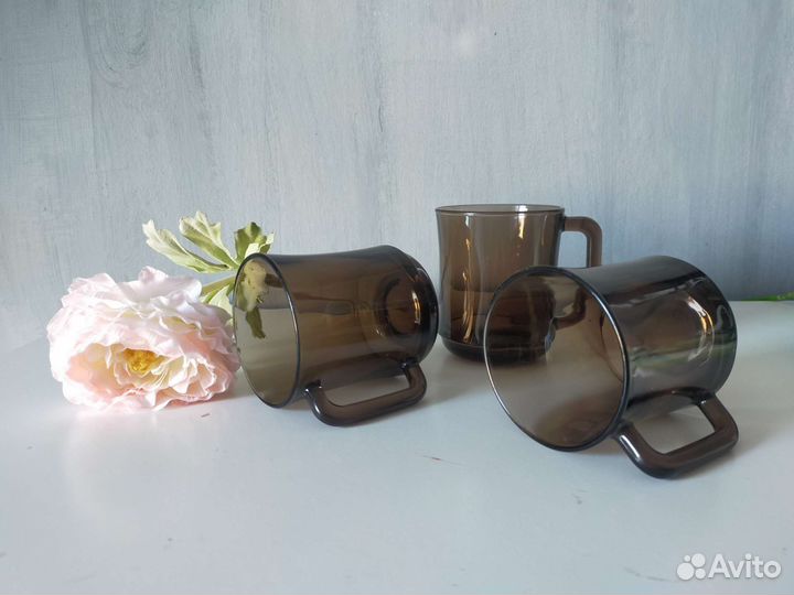 Кружки 3 шт