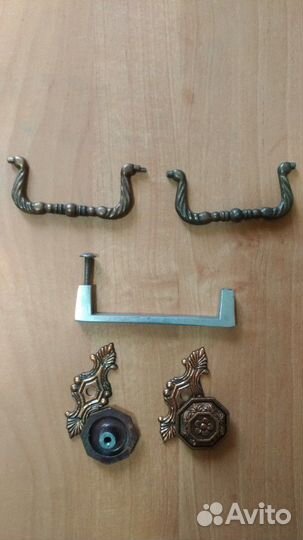 Мебельная фурнитура разная