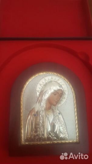 Икона Умиление