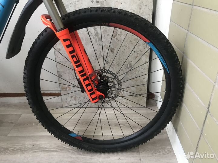 Велосипед Cube Acid 2015 27,5''