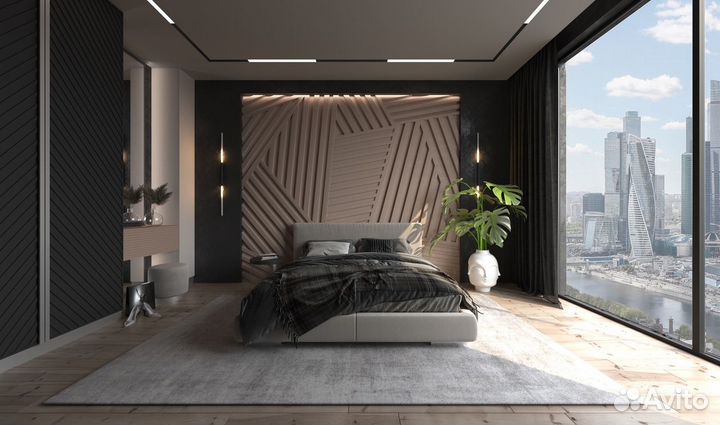 Дизайн интерьера архитектура