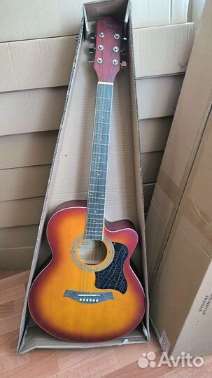 Акустическая гитара