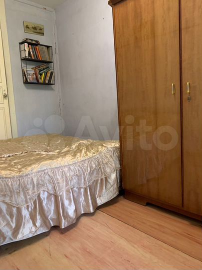 2-к. квартира, 46 м², 2/5 эт.