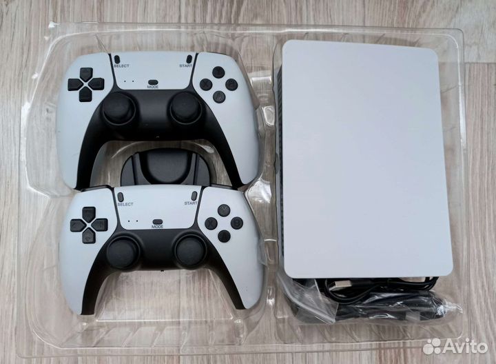 Игровая приставка M5