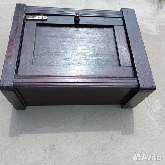 Аптечка старинная