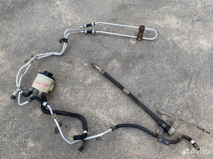 Трубка гидроусилителя Nissan Almera Classic B10