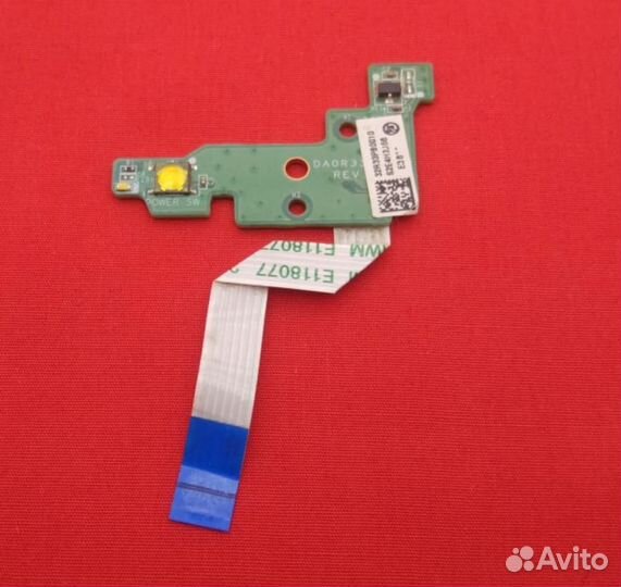 Плата включения ноутбука HP Pavilion G4 G4-2000 G6