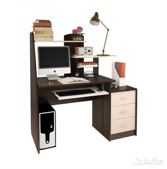 Компьютерный стол новый