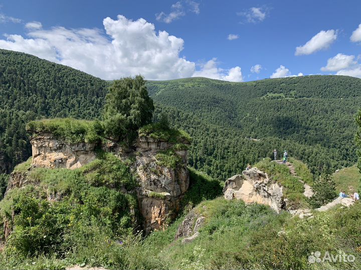 Экскурсии по Кавказу и городам кмв