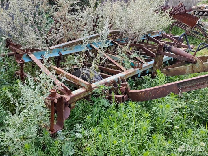 Культиватор Корммаш КСП-4, 2006