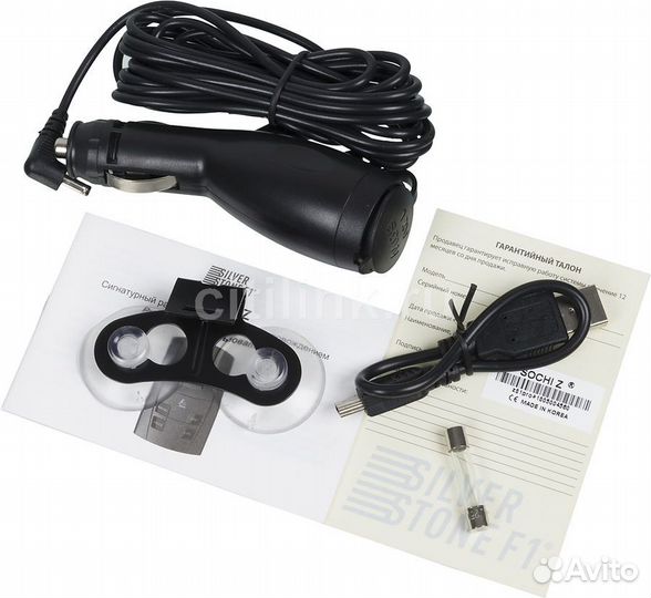 Радар-детектор SilverStone F1 Sochi Z