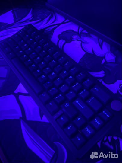 GMK67 - Gateron milky yellow pro