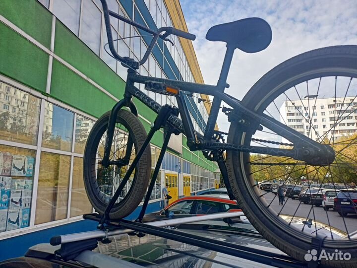 Трюковой велосипед bmx