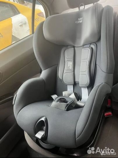 Детское автокресло britax romer