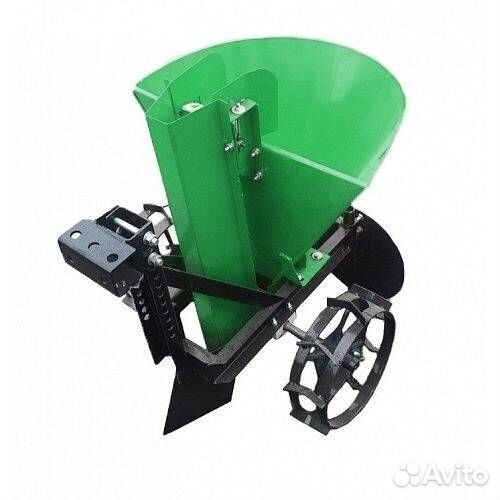 Картофелесажалка для мотоблока Варяг ксм-1