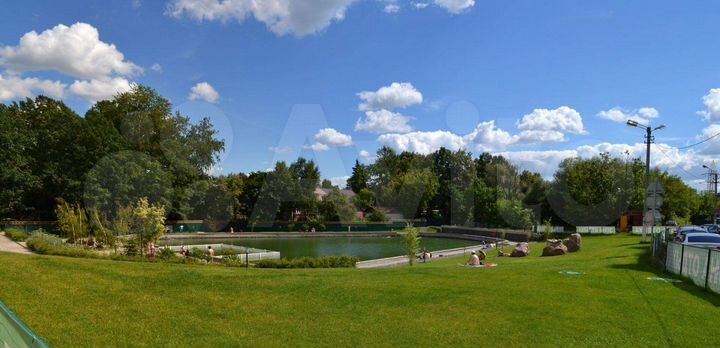 1-к. квартира, 44,7 м², 21/25 эт.