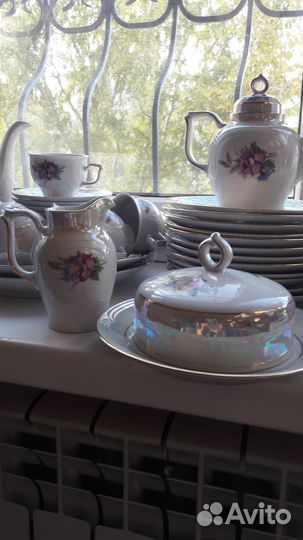 Чайный сервиз Айзенберг 