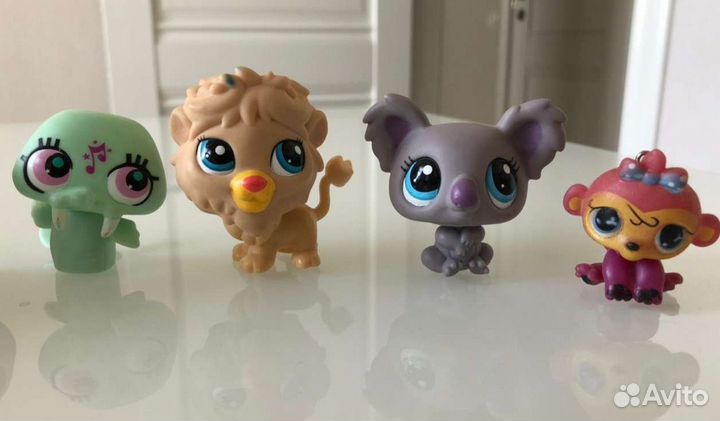Питомцы Littlest Pet Shop