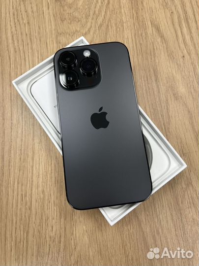 iPhone 14 Pro 128gb black