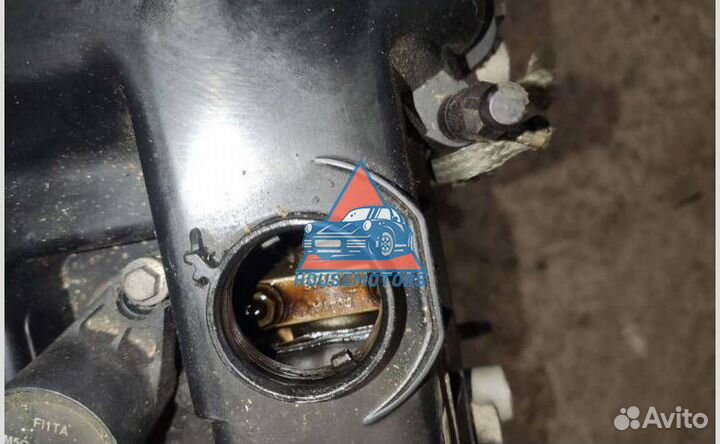 Ford двигатель контрактный