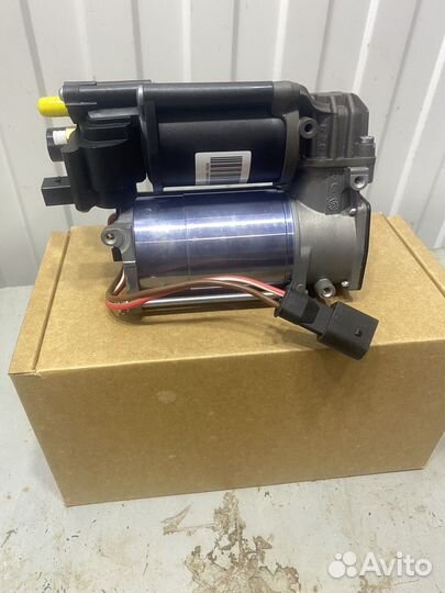 Компрессор пневмоподвески bmw 5