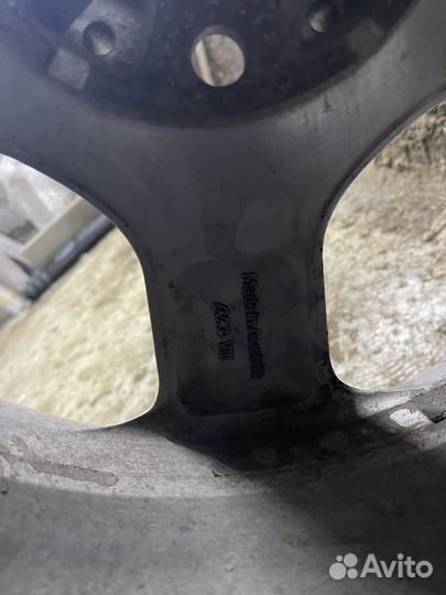 Комплект колес для bmw