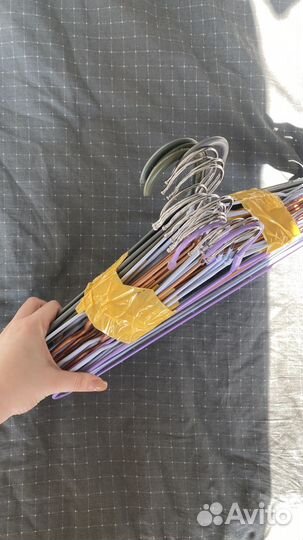 Вешалки плечики