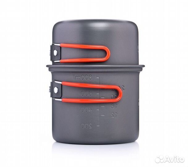 Набор походной посуды (Котелок )