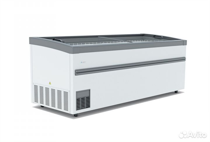 Морозильная бонета Frostor F 2500 BE новая