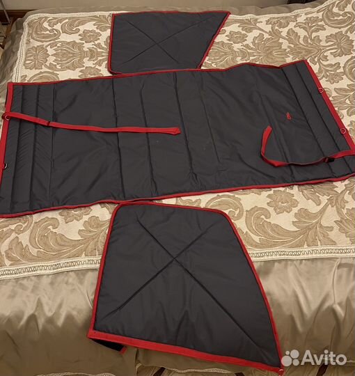 Автолюлька, автогамак для животных