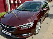 Opel Insignia 1.5 AT, 2017, 129 000 км, с пробегом, цена 1 925 000 руб.