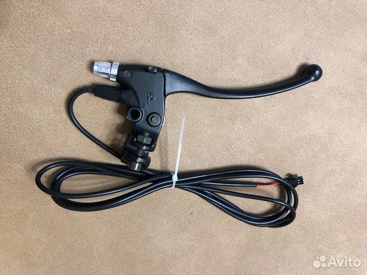 Новая ручка газа для электросамокатов