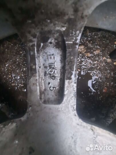 Диски r16 mazda 626
