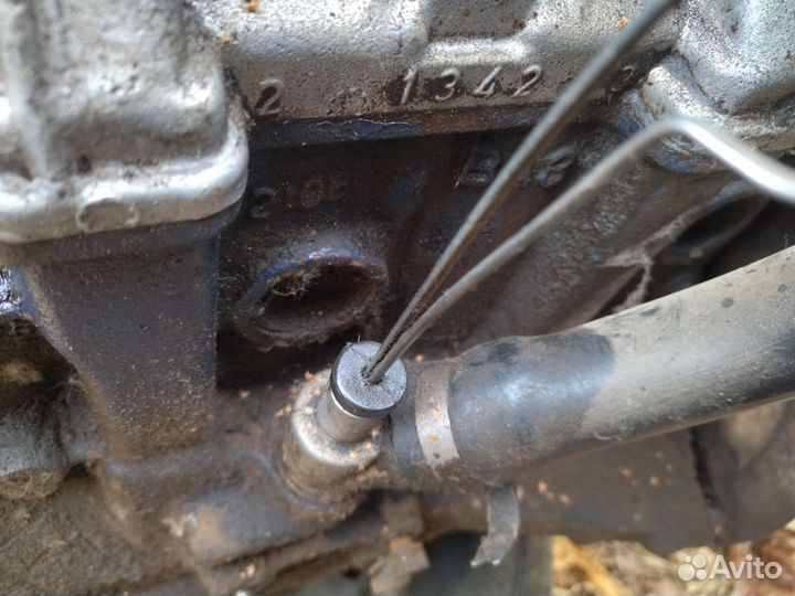 Двигатель ваз 2108 1,3