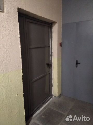 Тамбурные дверь - кладовка