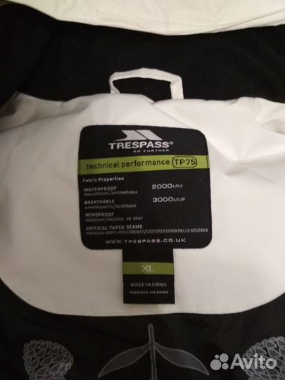 Костюм лыжный женский