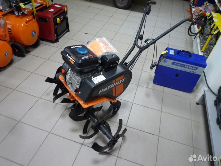 Культиватор бензиновый Patriot Т 7085 Р Oregon