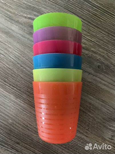 Tupperware шейкер