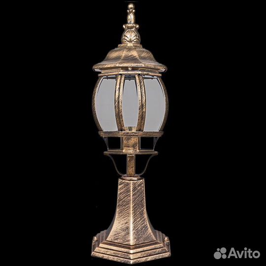 Уличный фонарь на столб высотой 0.5м - 3м