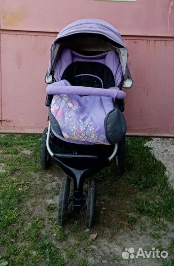 Коляска детская