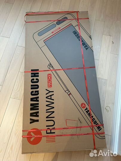 Беговая дорожка yamaguchi