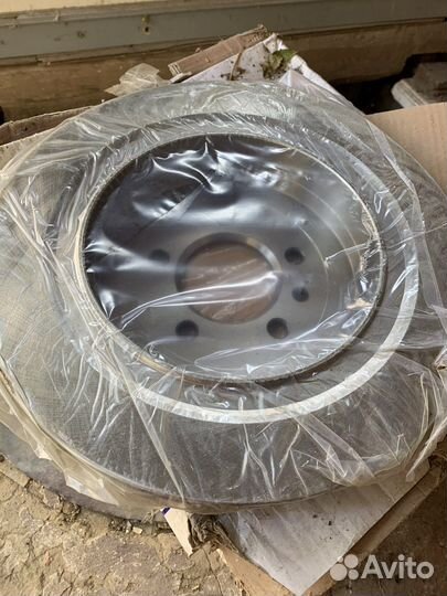 Тормозные диски land rover