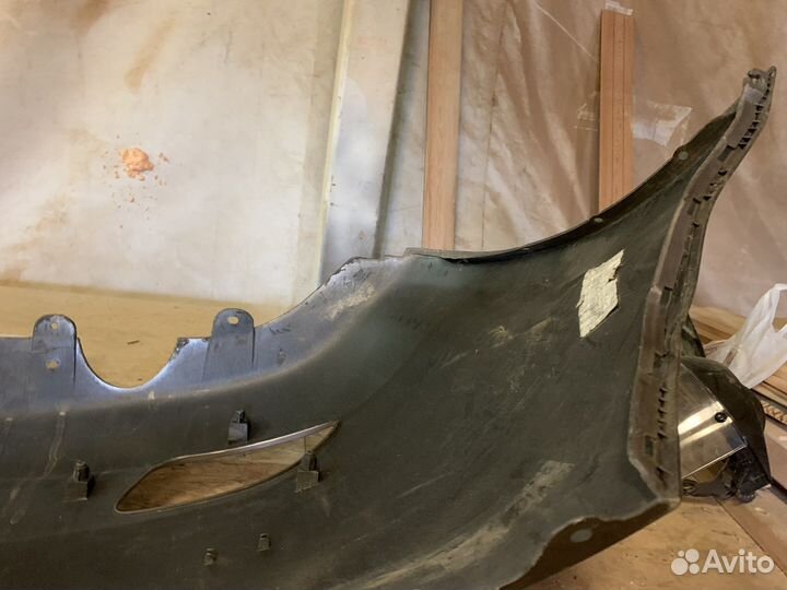 Бампер задний KIA cerd Оригинал 2007-2012г