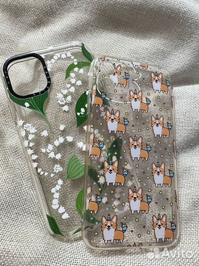 Чехол для iPhone 11