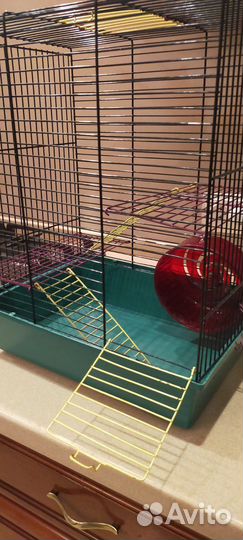 Клетка для грызунов