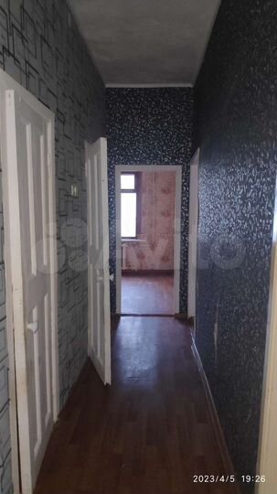 2-к. квартира, 63 м², 1/2 эт.