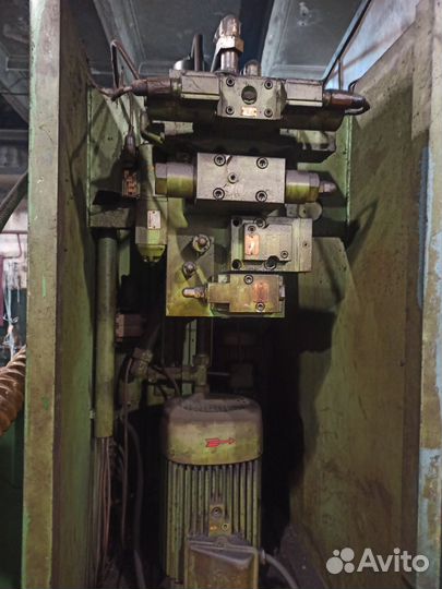 Пресс PYE 63S/1