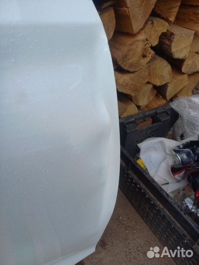 Дверь передняя правая Hyundai Solaris 2 G4FG 2020